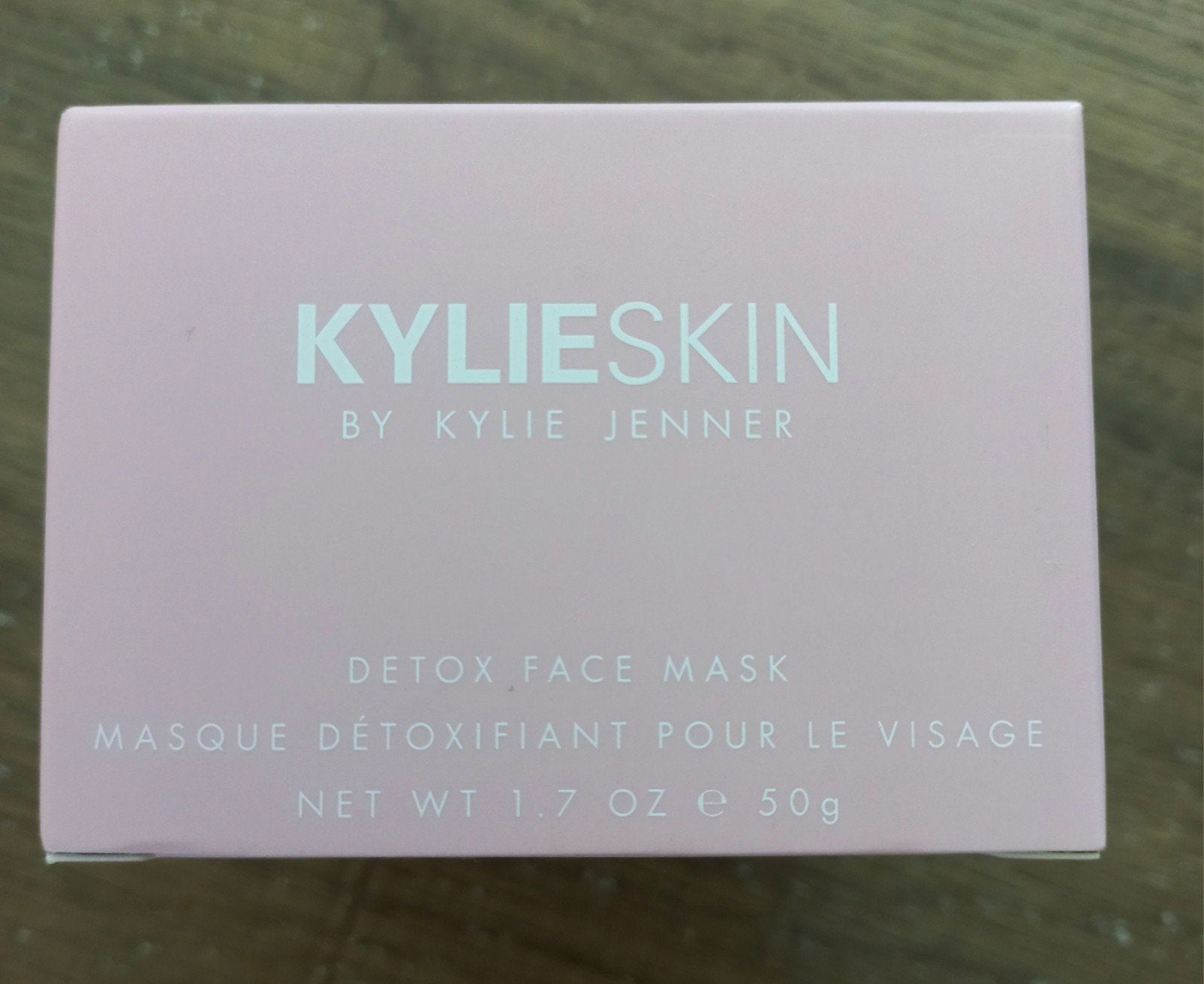 Nieuwe pot Kylie Skin detox face masker, Sieraden, Tassen en Uiterlijk, Ophalen of Verzenden, Nieuw, Gehele gezicht, Verzorging