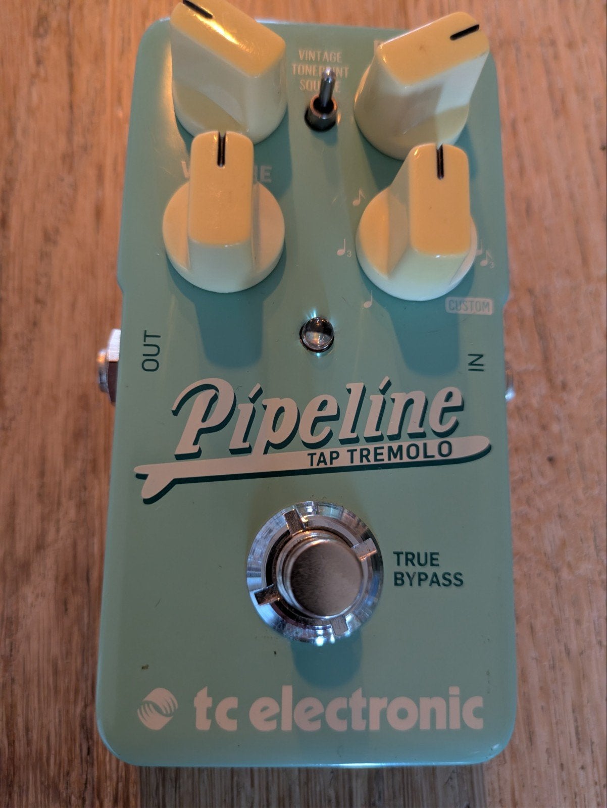 TC Electronic Pipeline, Verzenden