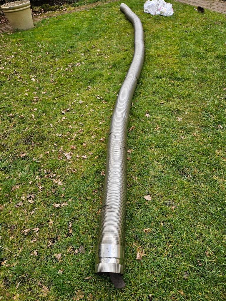 Flexibele buis met hulpstukken, Ophalen, Overige materialen, 6 meter of meer, Overige typen