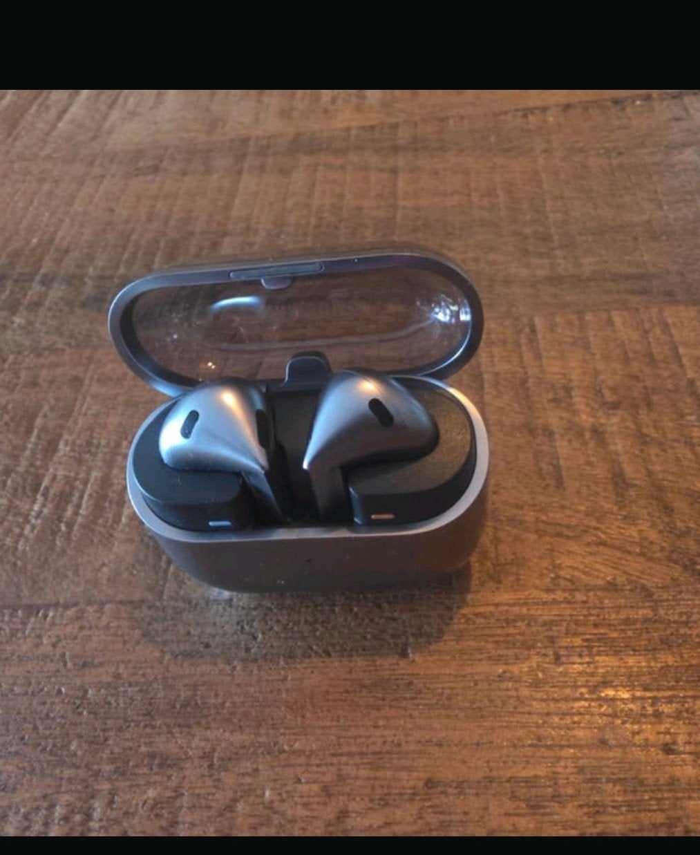Samsung Galaxy buds 3 met Oplaadcase, Ophalen of Verzenden, Zo goed als nieuw, In-ear, Samsung