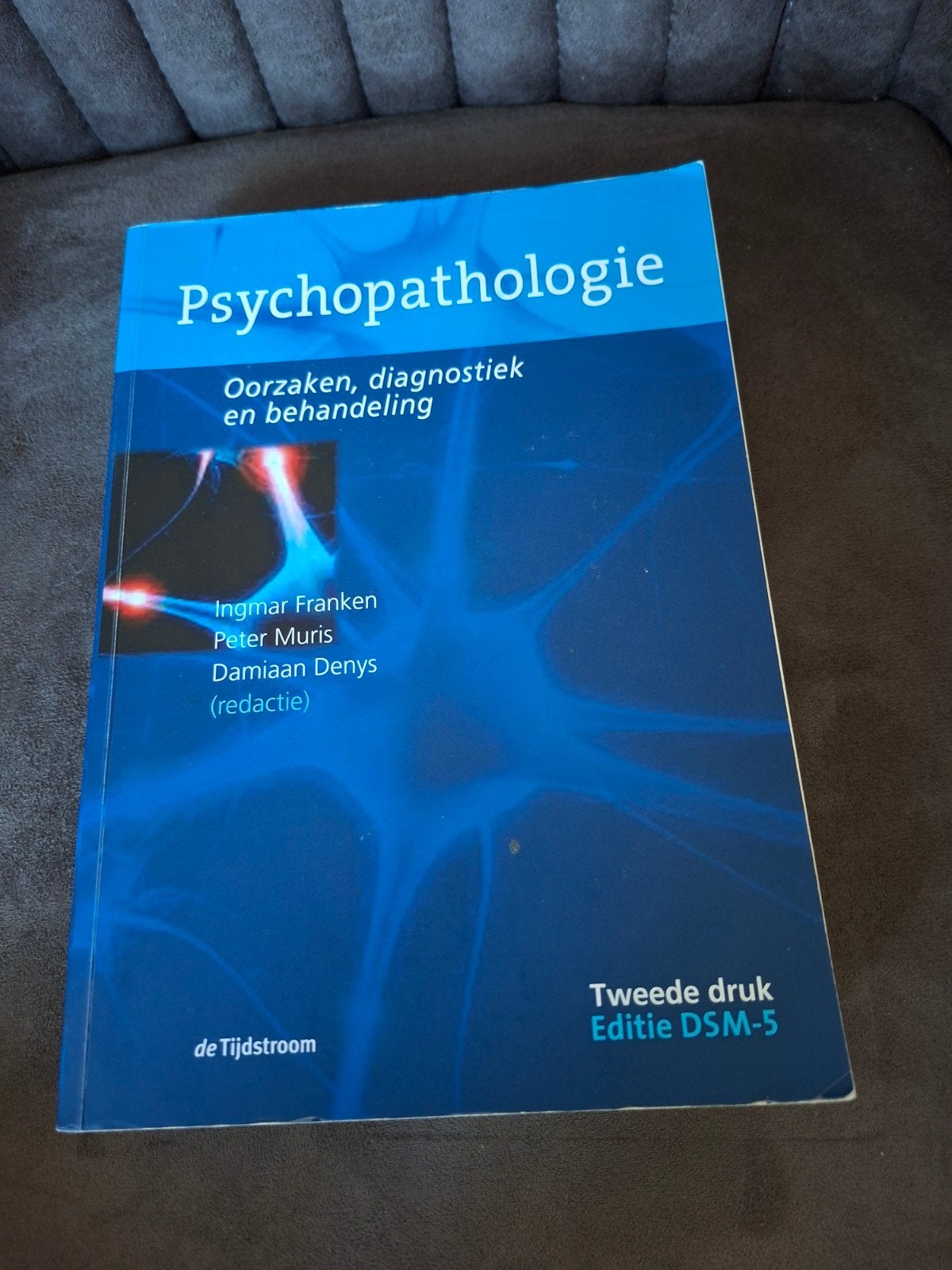 Psychopathologie: Oorzaken, diagnostiek en behandeling, Boeken, Psychologie, Ophalen of Verzenden, Gelezen, Klinische psychologie