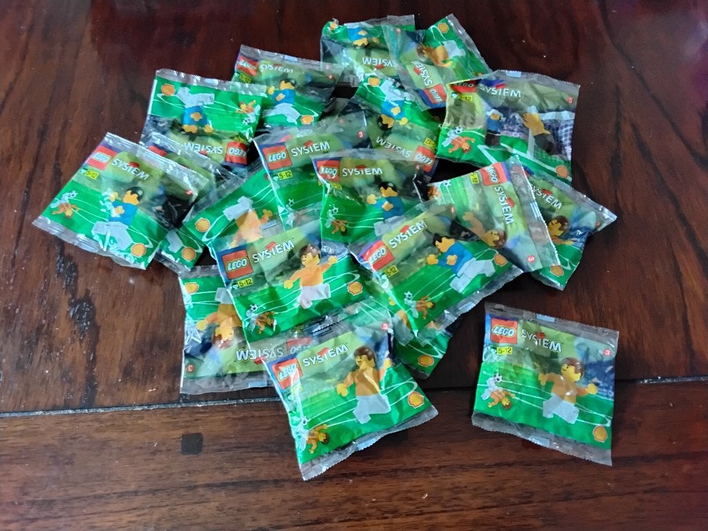 Lego, Ophalen, Inclusief instructies, Lego, Zo goed als nieuw