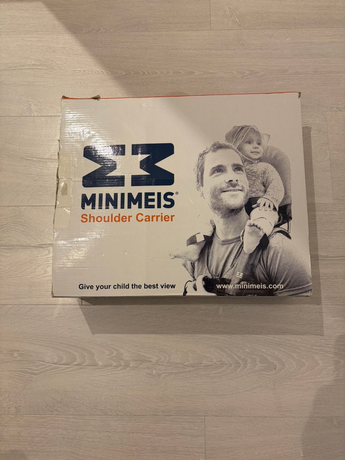 Nieuw: Minimeis Draagzak/Schouderdrager, Kinderen en Baby's, Nieuw, Rug, Draagzak, Ophalen