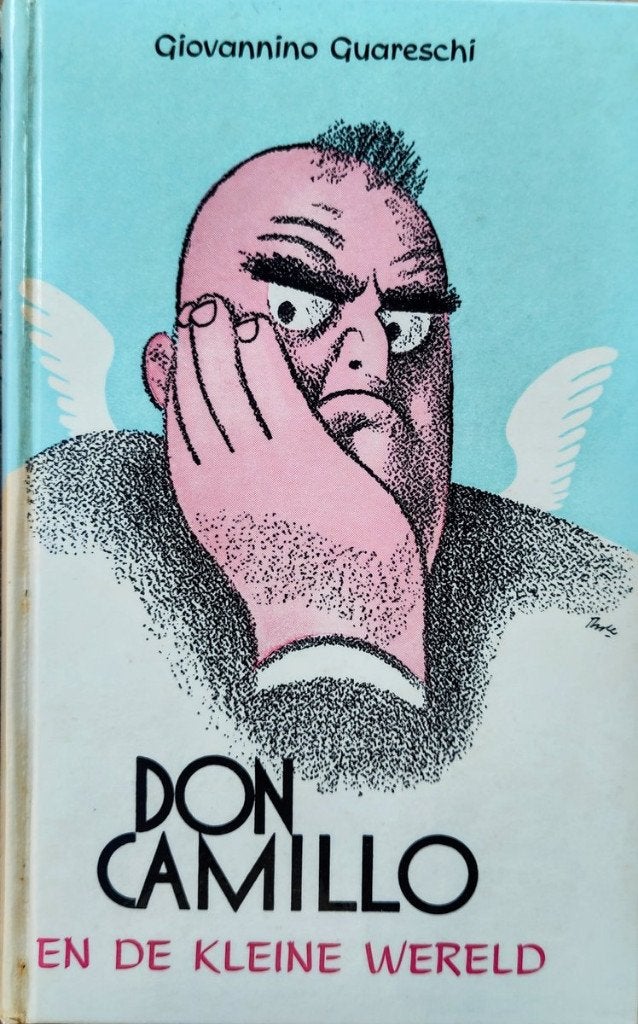 Don Camillo, Ophalen of Verzenden, Gelezen, Verhalen