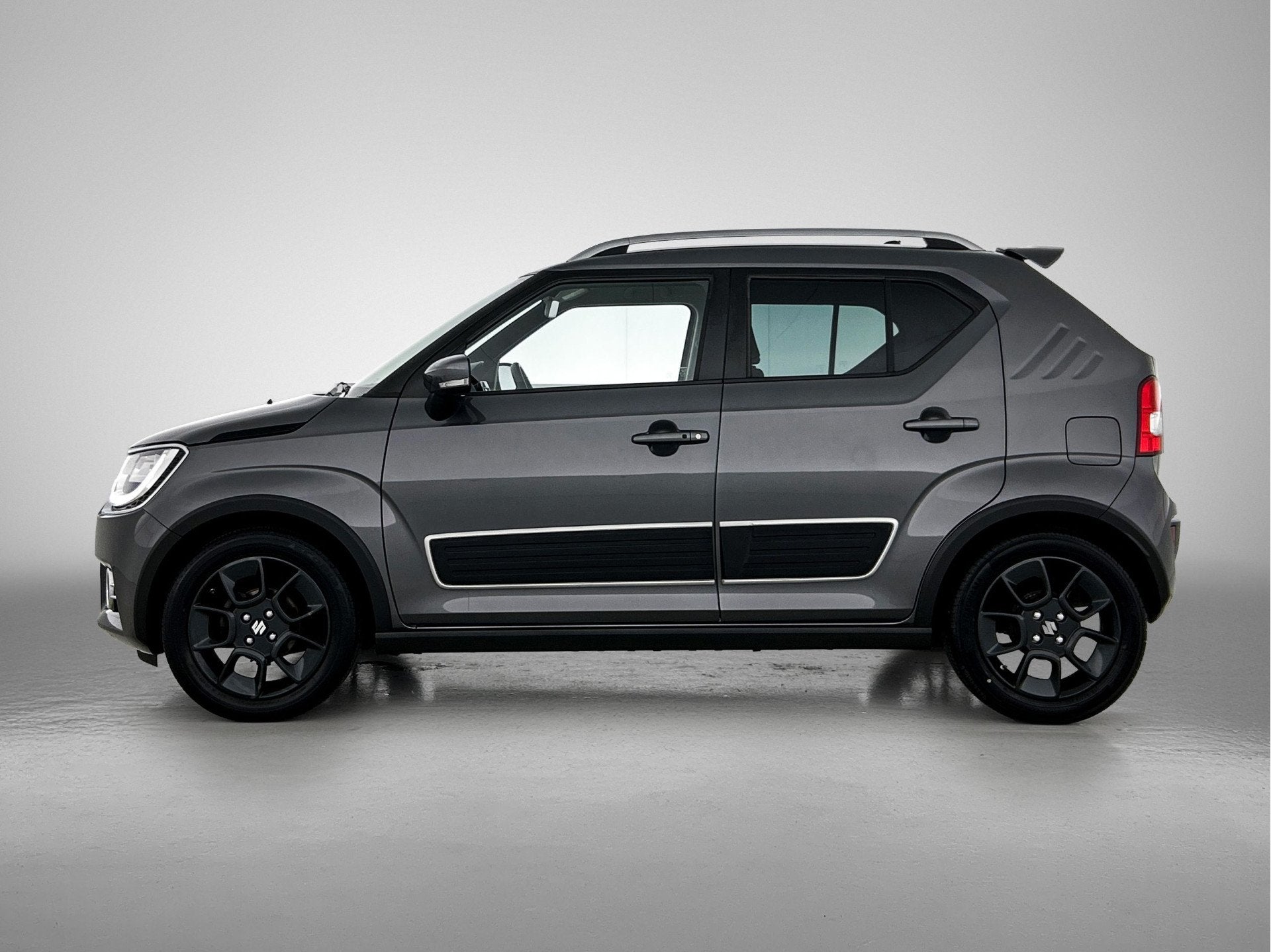 Suzuki Ignis 1.2 Stijl Smart Hybrid | Navigatiesysteem |, Auto's, Suzuki, Voorwielaandrijving, Stof, Gebruikt, 4 cilinders