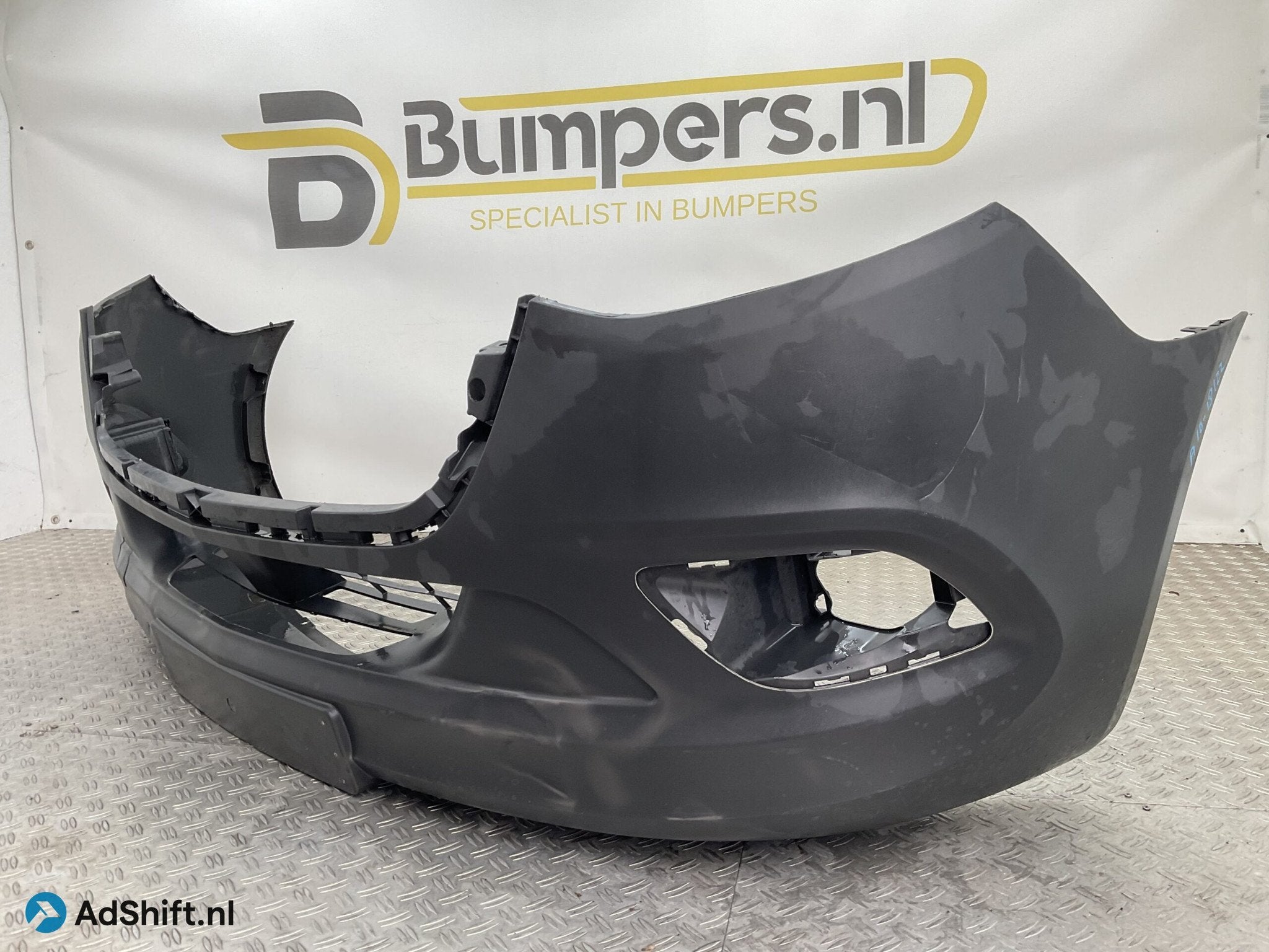 Bumper Mercedes Sprinter W910 18-22 A9108850000 Voorbumper A, Bumper