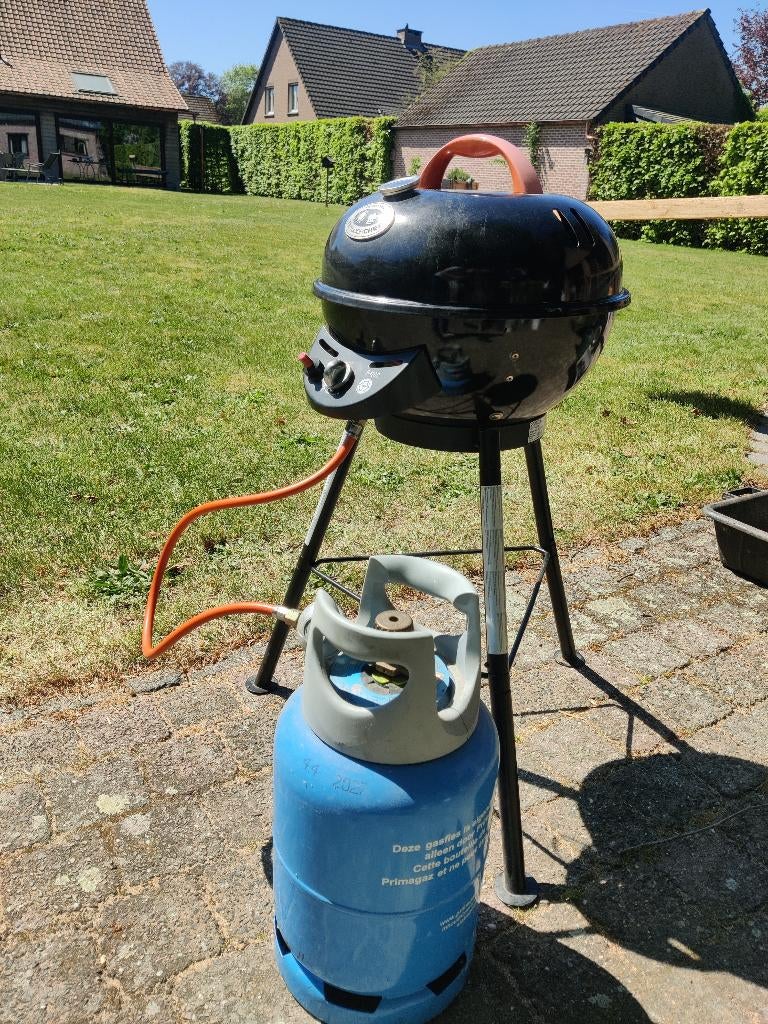 gas Barbecue Outdoorchef P-420G, Verzenden, Zo goed als nieuw, European Outdoorchef