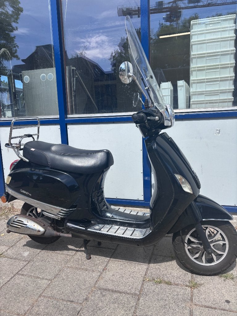 Scooter, Gebruikt, Benzine, Ophalen, Overige merken