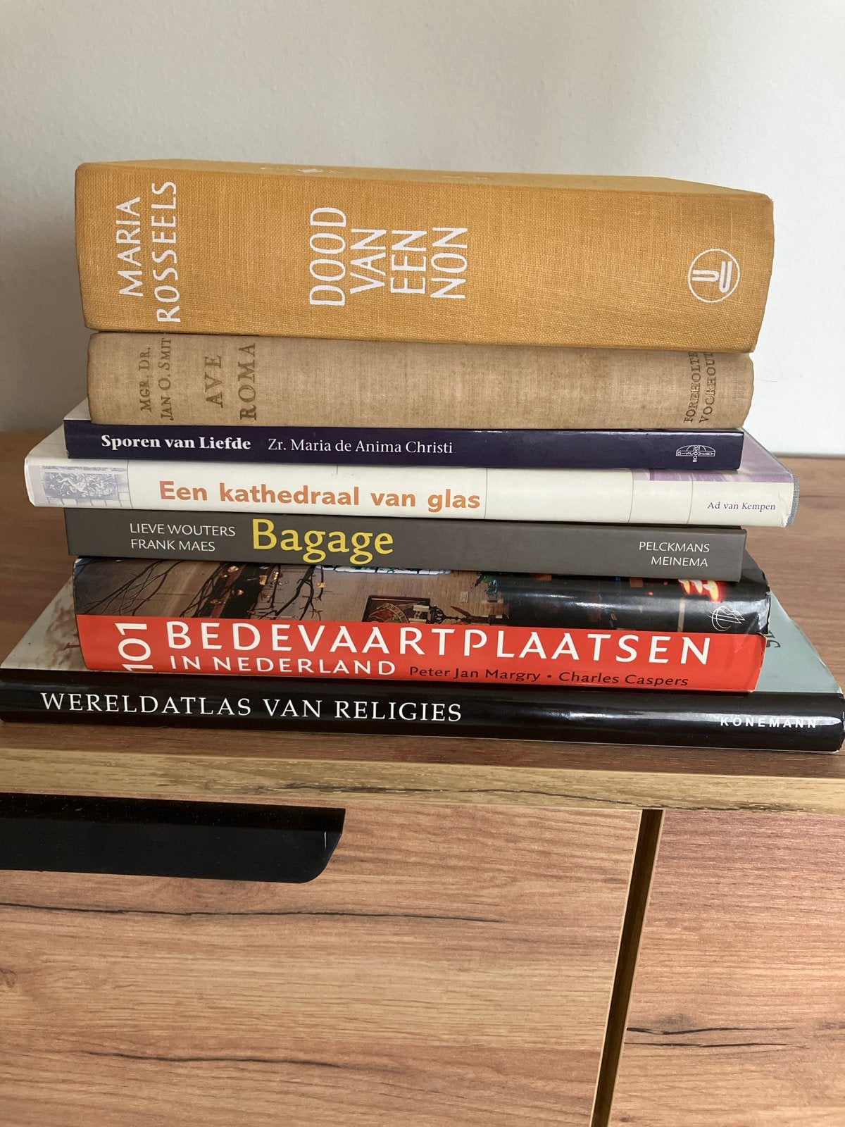 Diverse boeken over spiritualiteit en religie, Ophalen of Verzenden, Gelezen, Spiritualiteit algemeen, Achtergrond en Informatie