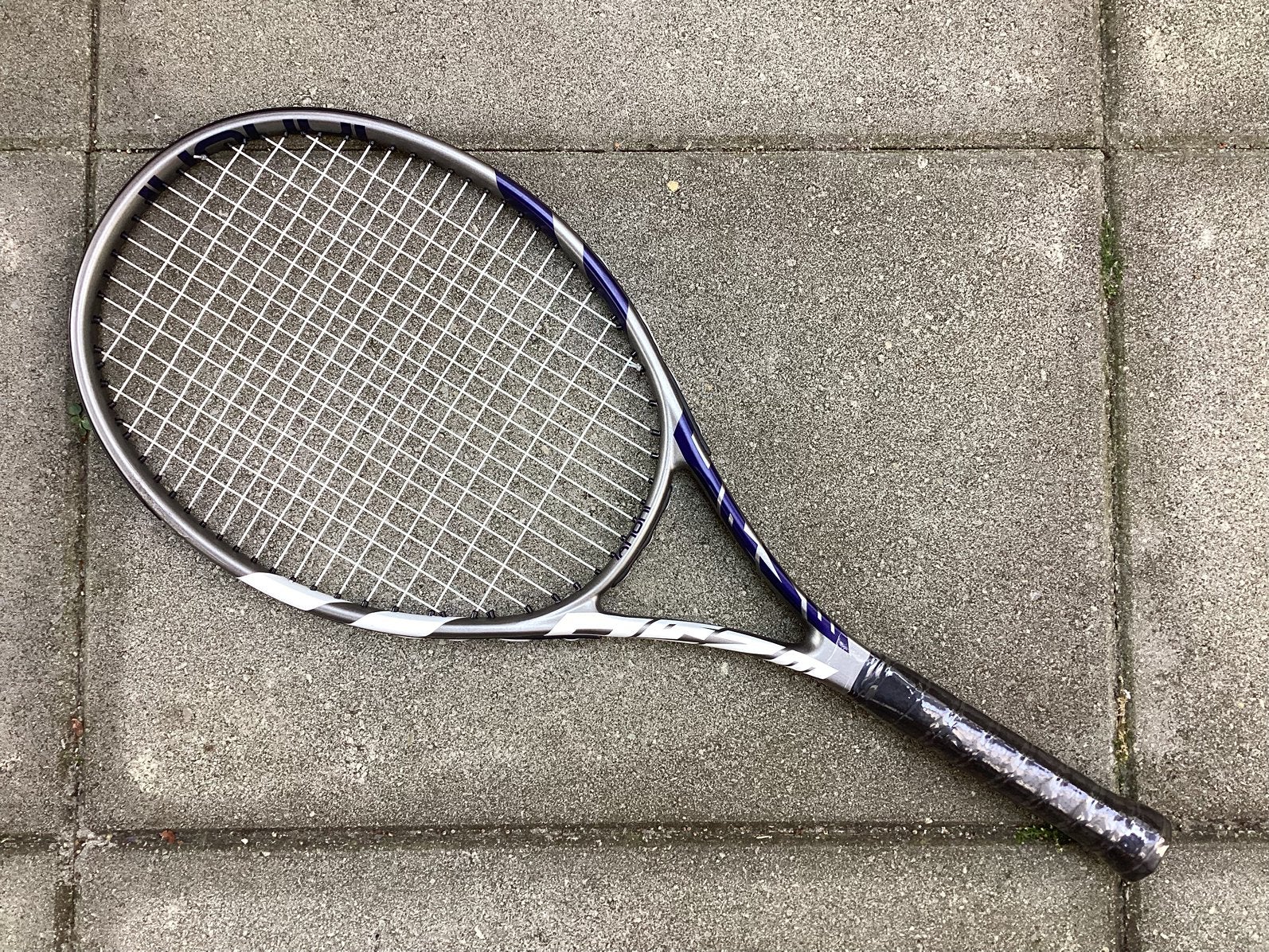 Tennisracket nieuw, Sport en Fitness, Tennis, Nieuw, Ophalen of Verzenden, Racket, L2