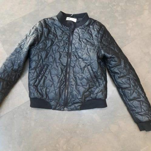 146 zomer jas bomber, Verzenden, Zo goed als nieuw, Meisje, Jas