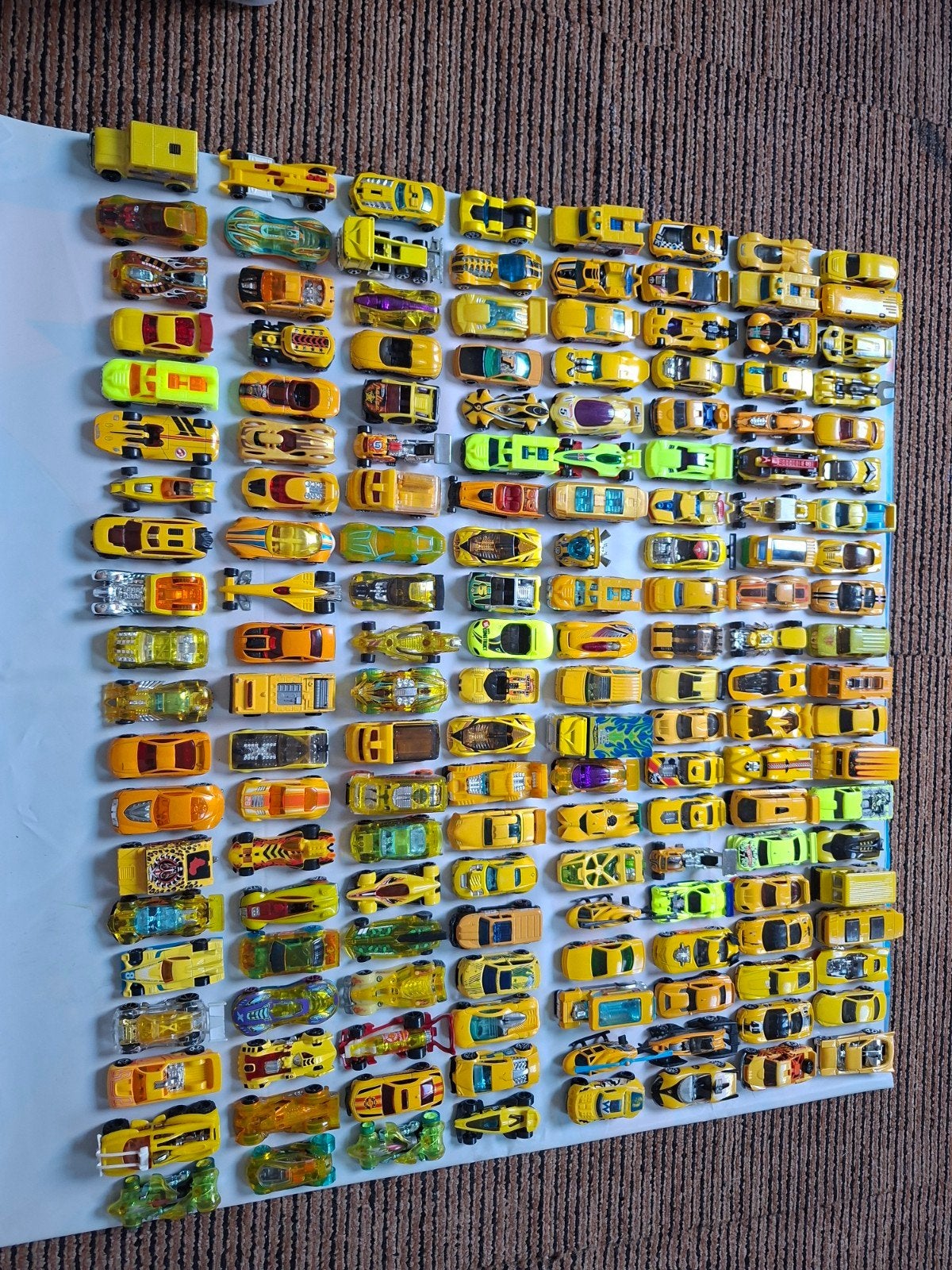 Hotwheels, Ophalen of Verzenden