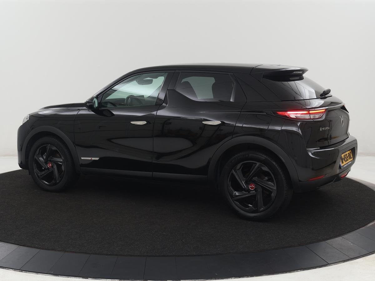 DS 3 Crossback E-Tense Performance Line+ 50 kWh | SOH 92,3%, Auto's, DS, 136 pk, Alcantara, Origineel Nederlands, 320 km