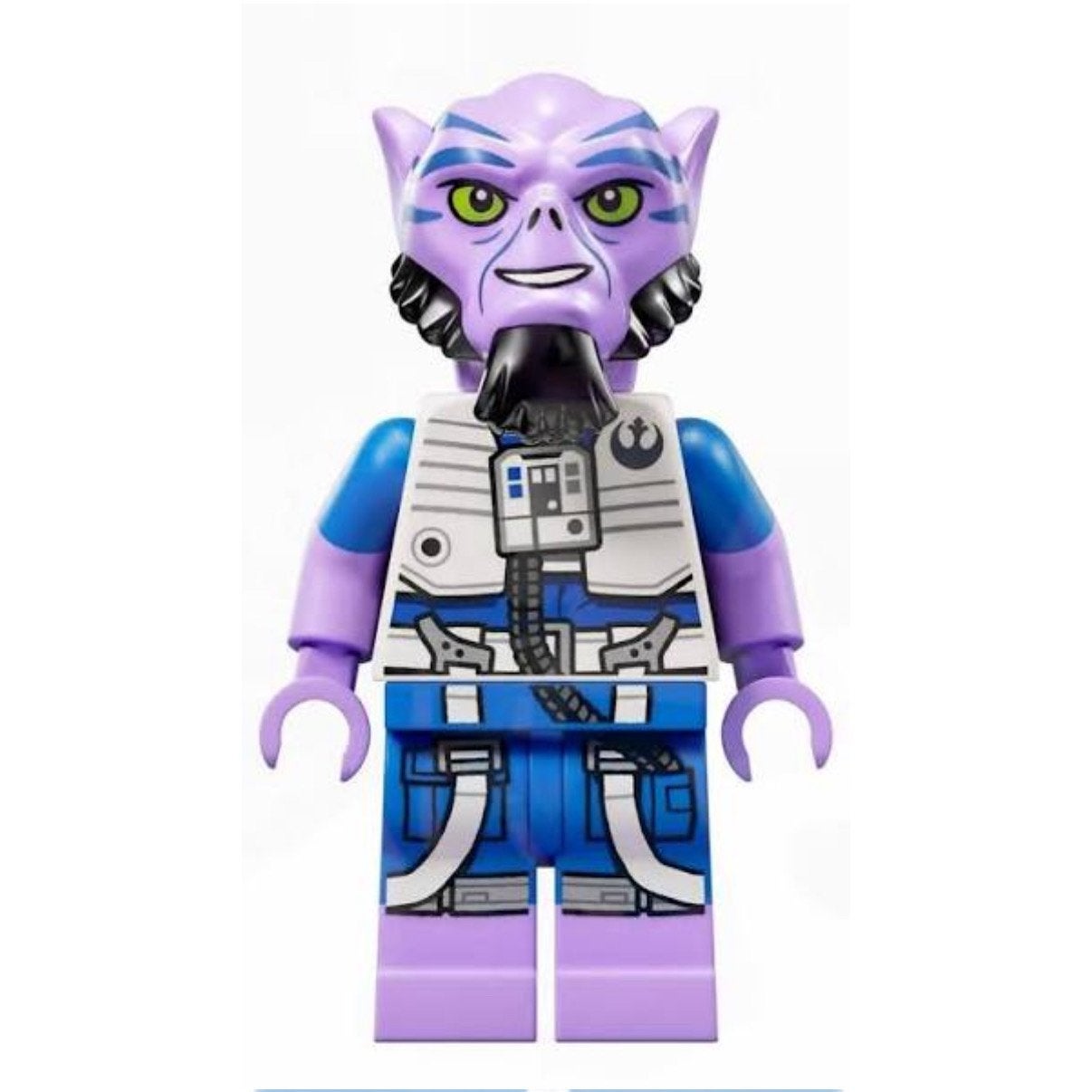 LEGO Garazeb ‘Zeb’ Orrelios - Republic Flightsuit, Star Wars, Lego, Nieuw, Ophalen of Verzenden