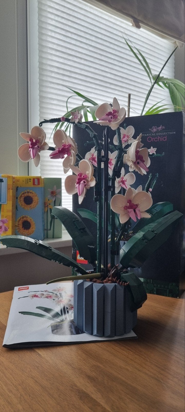 LEGO Botanische Collectie Orchidee 10311 - Nieuw in doos, Ophalen of Verzenden, Zo goed als nieuw