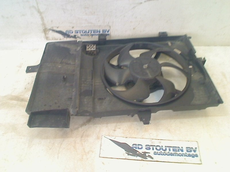 Koelventilator Nissan Note (E11) 2007 1831442016, Auto-onderdelen, Airco en Verwarming, Gebruikt, Germany@nissan-services.eu, Kronenweg 38, Wesseling 50389, , Duitsland