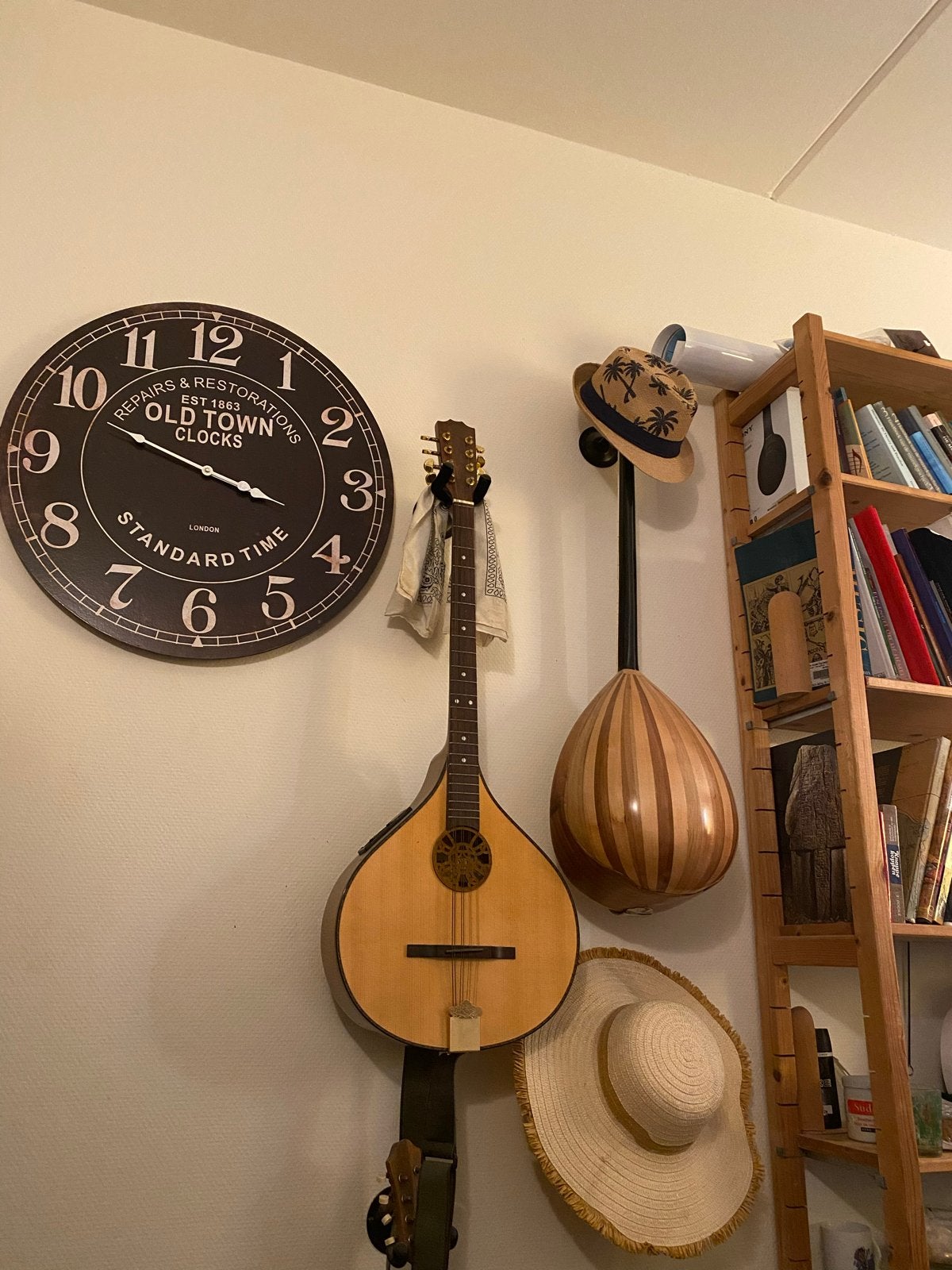 Foto 3 van Ierse Bouzouki - Elektrisch aan te sluiten