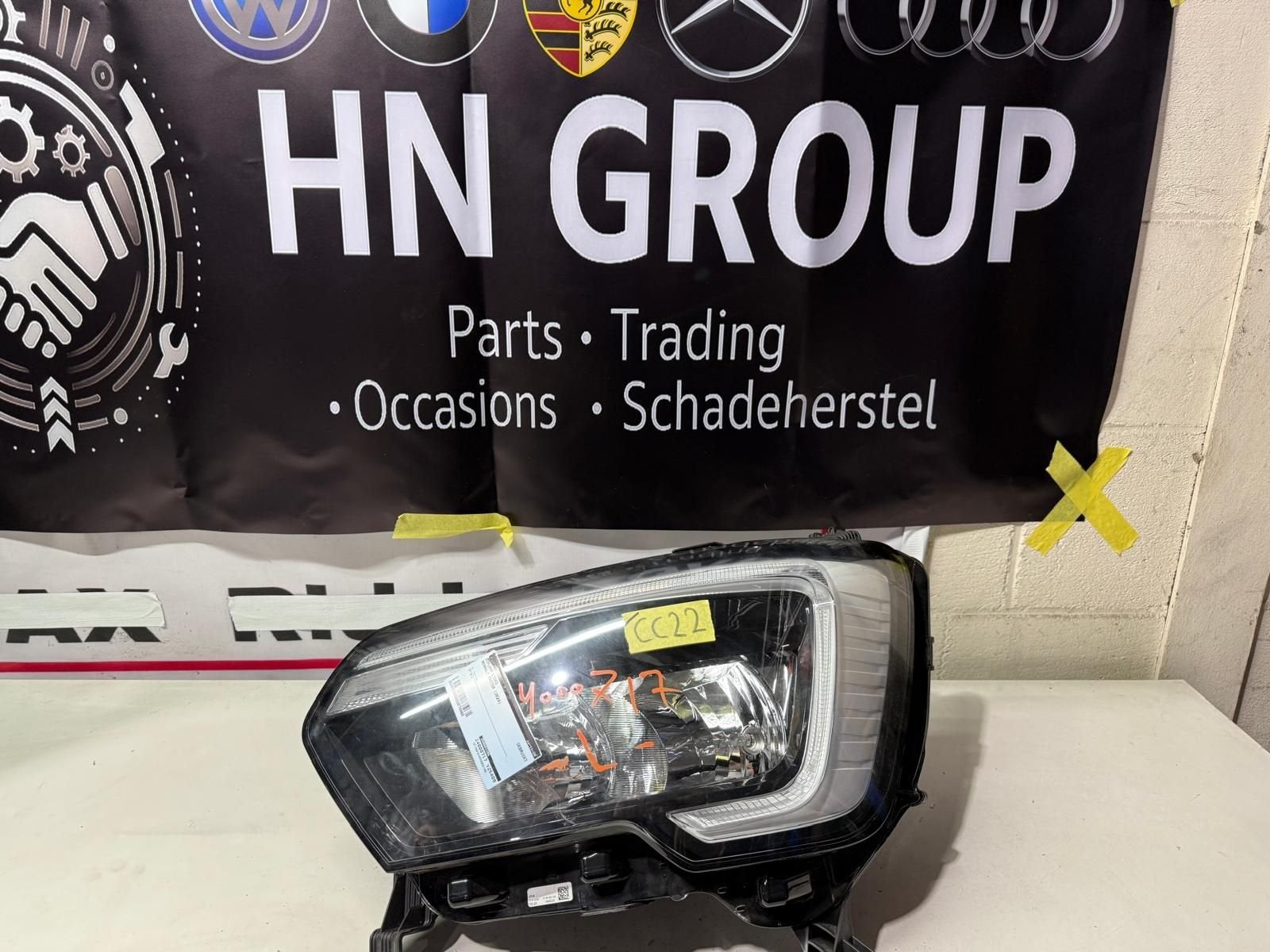 Renault Master III koplamp, Auto-onderdelen, Verlichting, Gebruikt, -, -, Ophalen of Verzenden