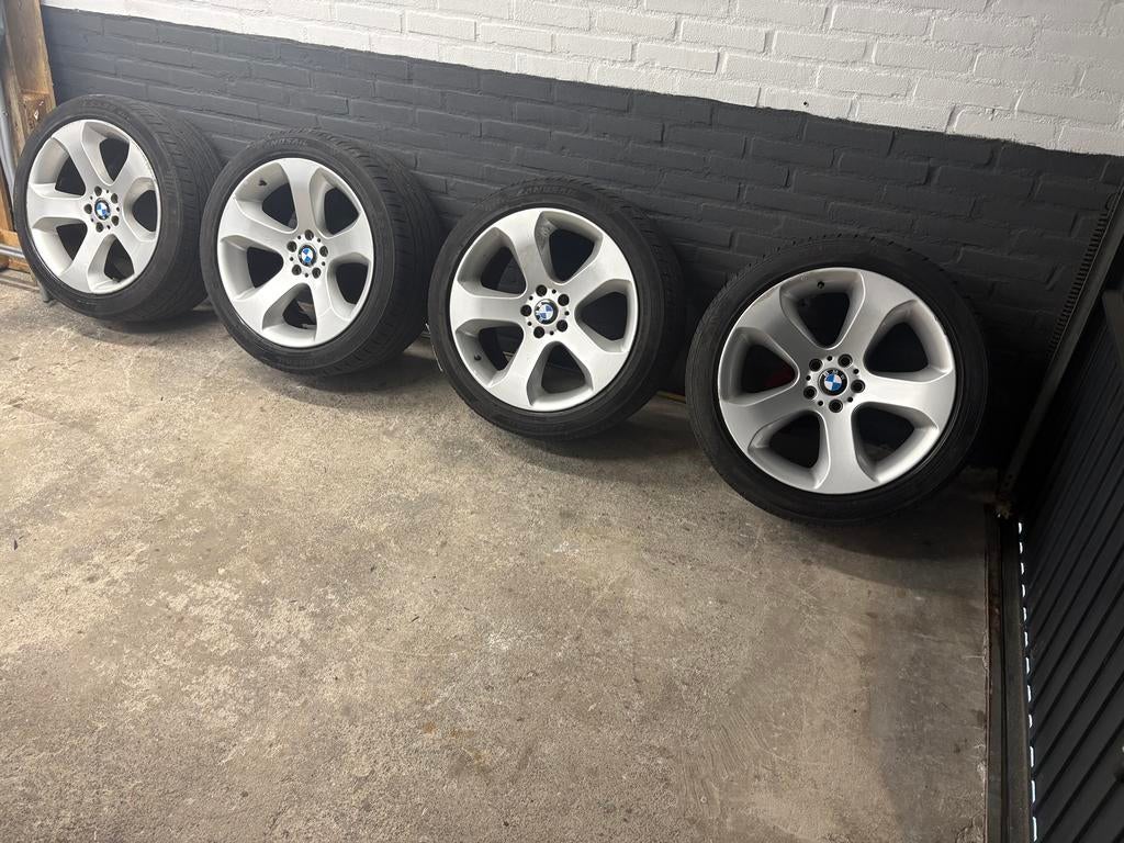 20 inch bmw breed set lichtmetalen velgen, Auto-onderdelen, Banden en Velgen, Ophalen, Gebruikt, Banden en Velgen, Personenwagen