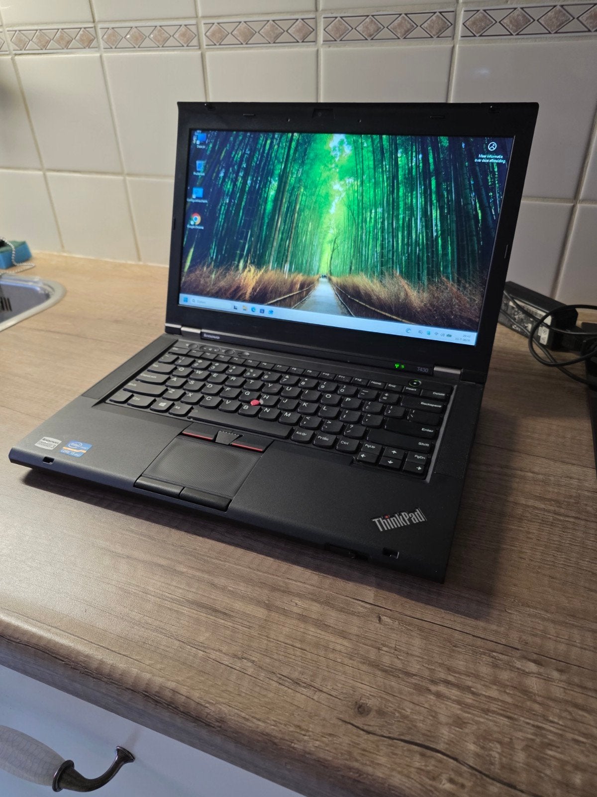 Lenovo ThinkPad i5 met 8GB, Computers en Software, Windows Laptops, Ophalen