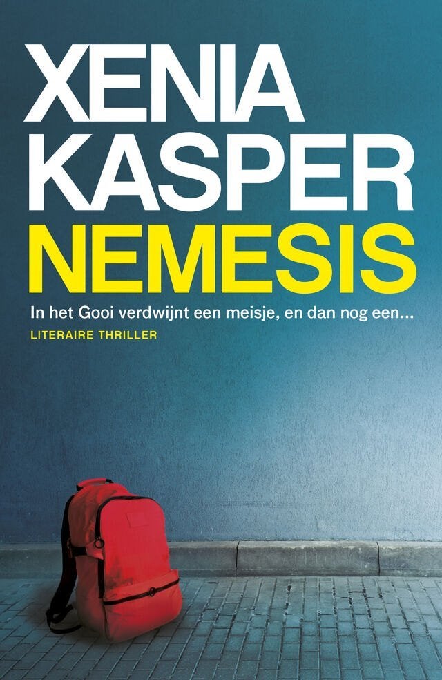xenia kasper [2x]-uitstekende staat, Ophalen of Verzenden, Zo goed als nieuw
