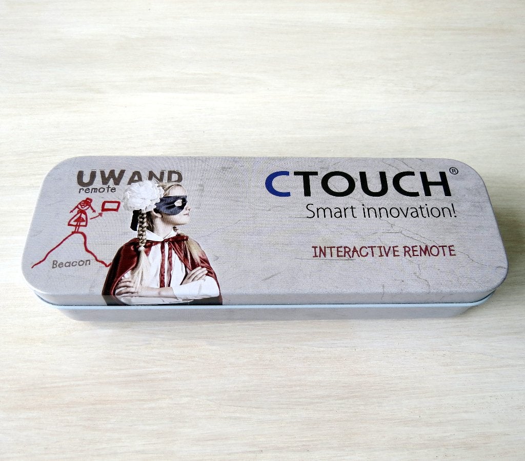 CTOUCH uWAND interactive remote, Diversen, Schoolborden, Nieuw, Accessoires, Ophalen of Verzenden