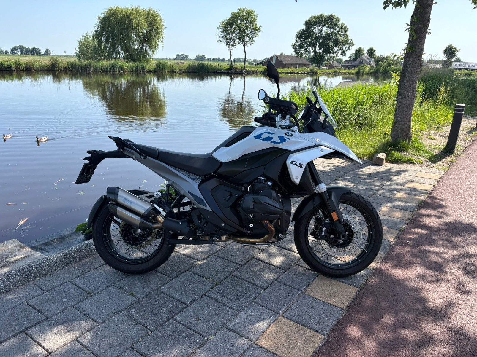 Bmw r1300 gs 2023, Motoren, Ophalen of Verzenden