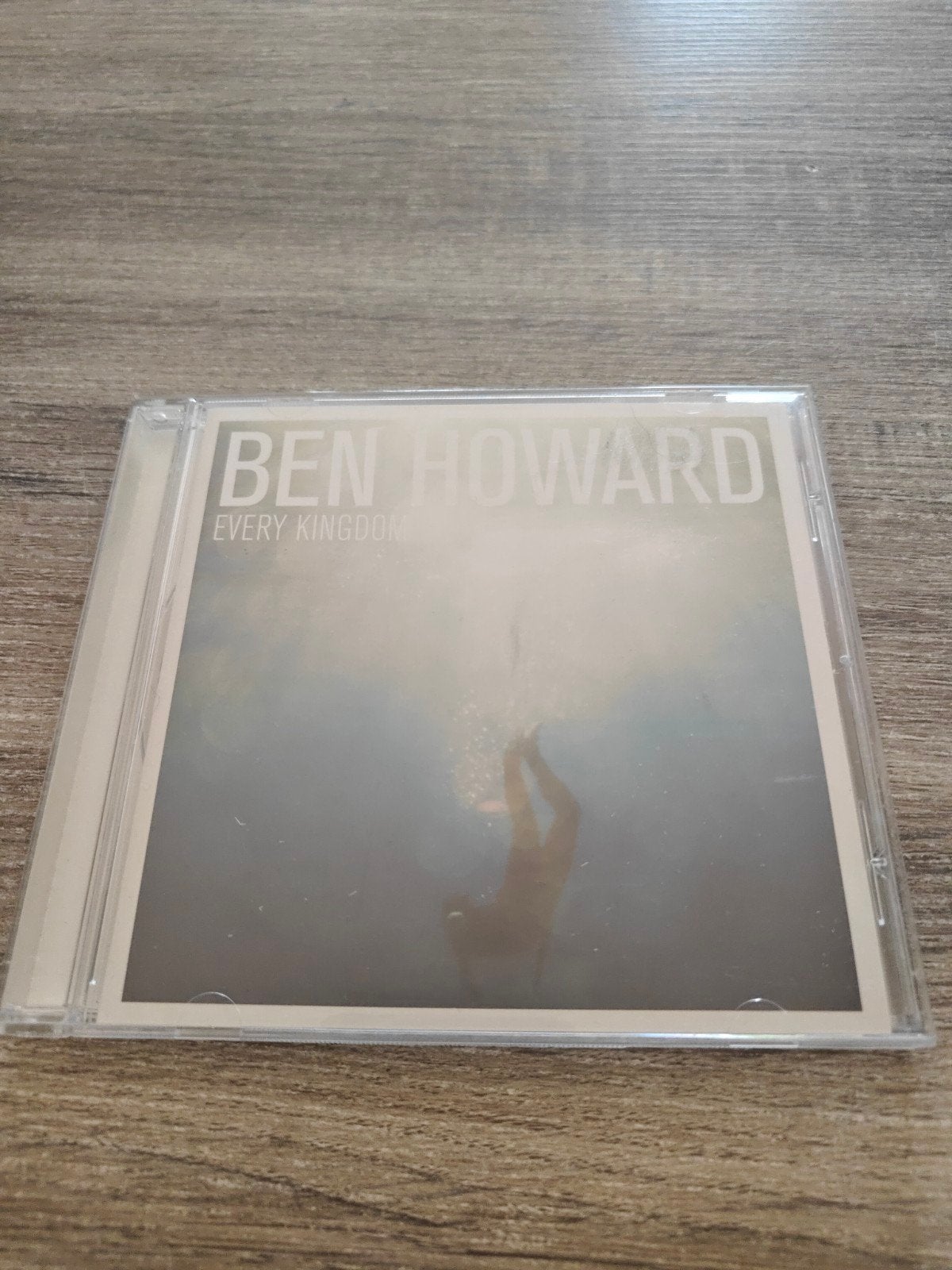 Ben Howard - Every Kingdom CD, Ophalen of Verzenden, 2010 - 2019, Zo goed als nieuw