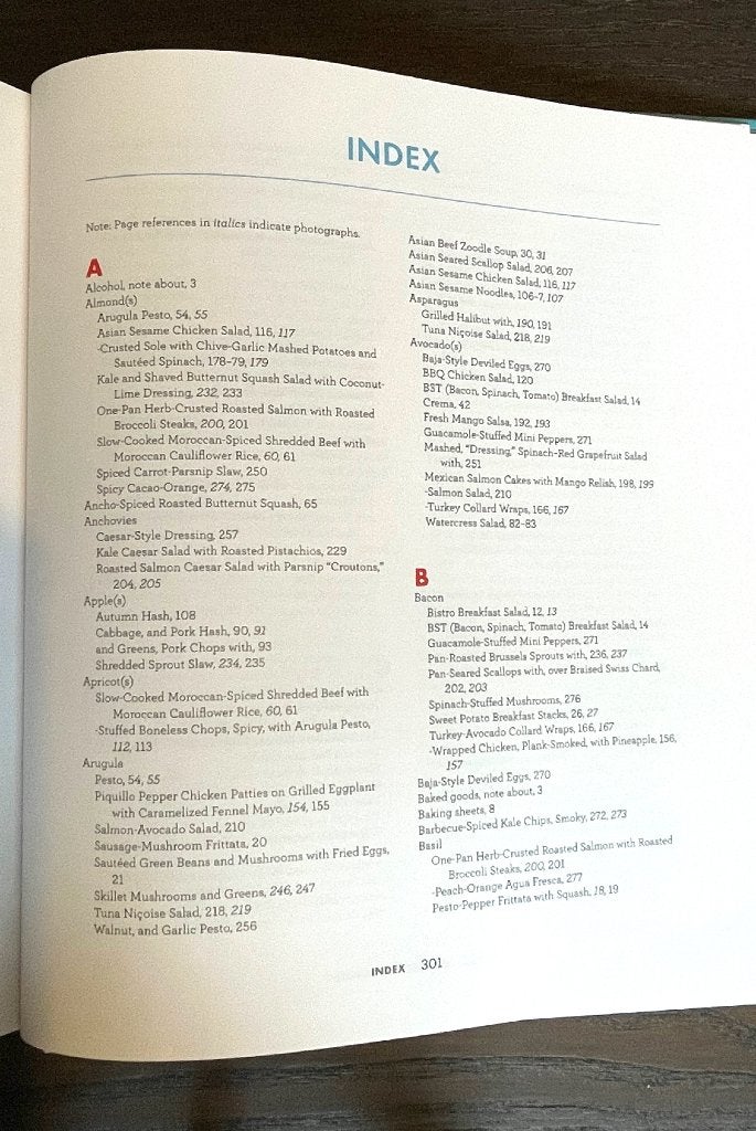 Foto 6 van The Whole30 Cookbook - Melissa Hartwig (Engels)