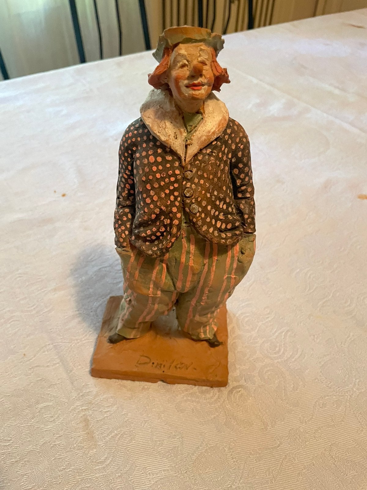 Beeldje, Antiek en Kunst, Ophalen of Verzenden