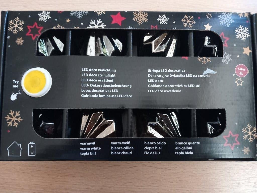 Kerst verlichting/Led, Ophalen of Verzenden, Nieuw