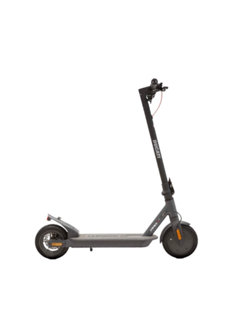 Ducati pro evo elektrische step, Fietsen en Brommers, Steps, Ophalen, Zo goed als nieuw, Elektrische step (E-scooter)