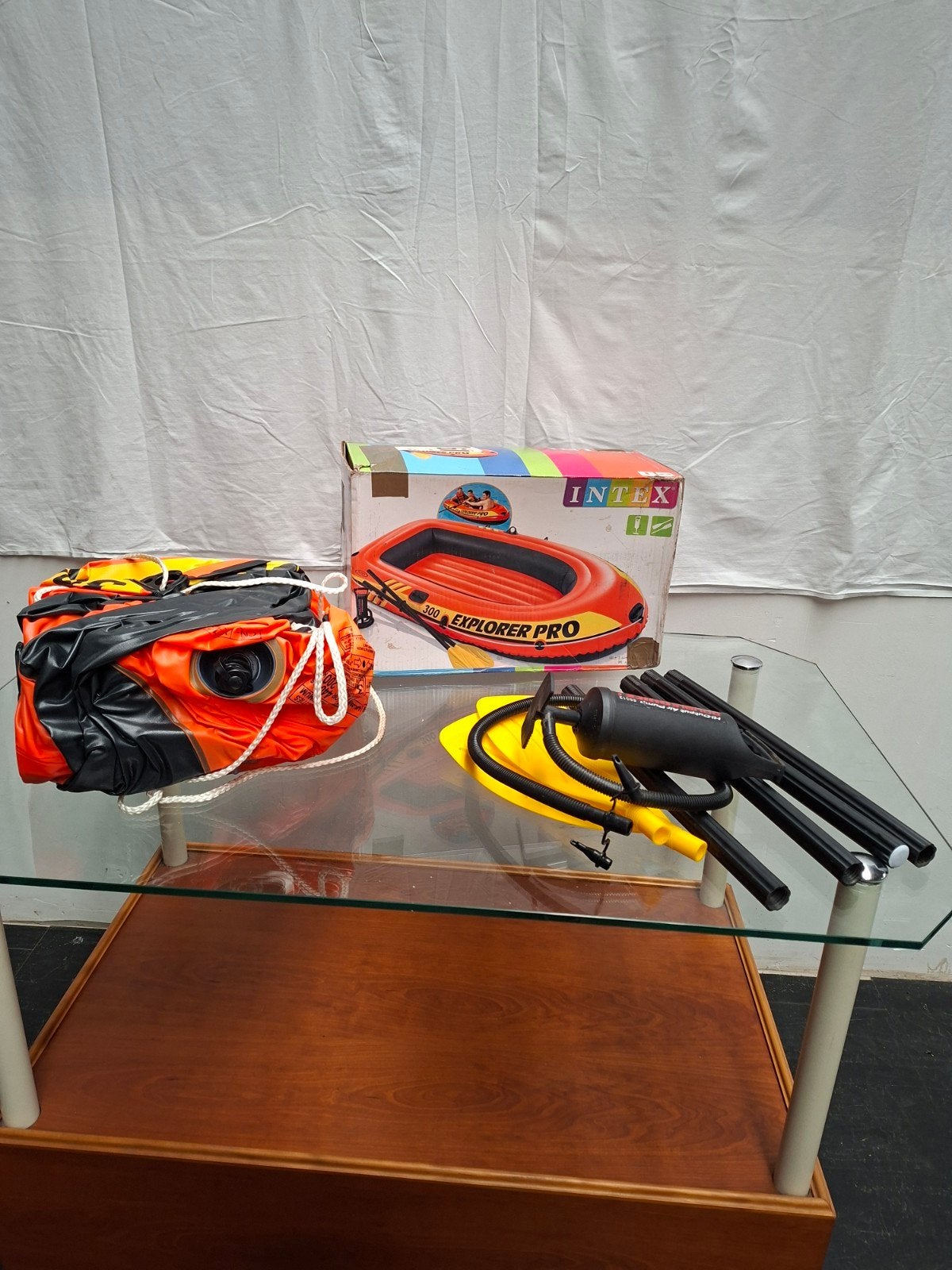 Intex boot, Ophalen, Nieuw, Overige typen