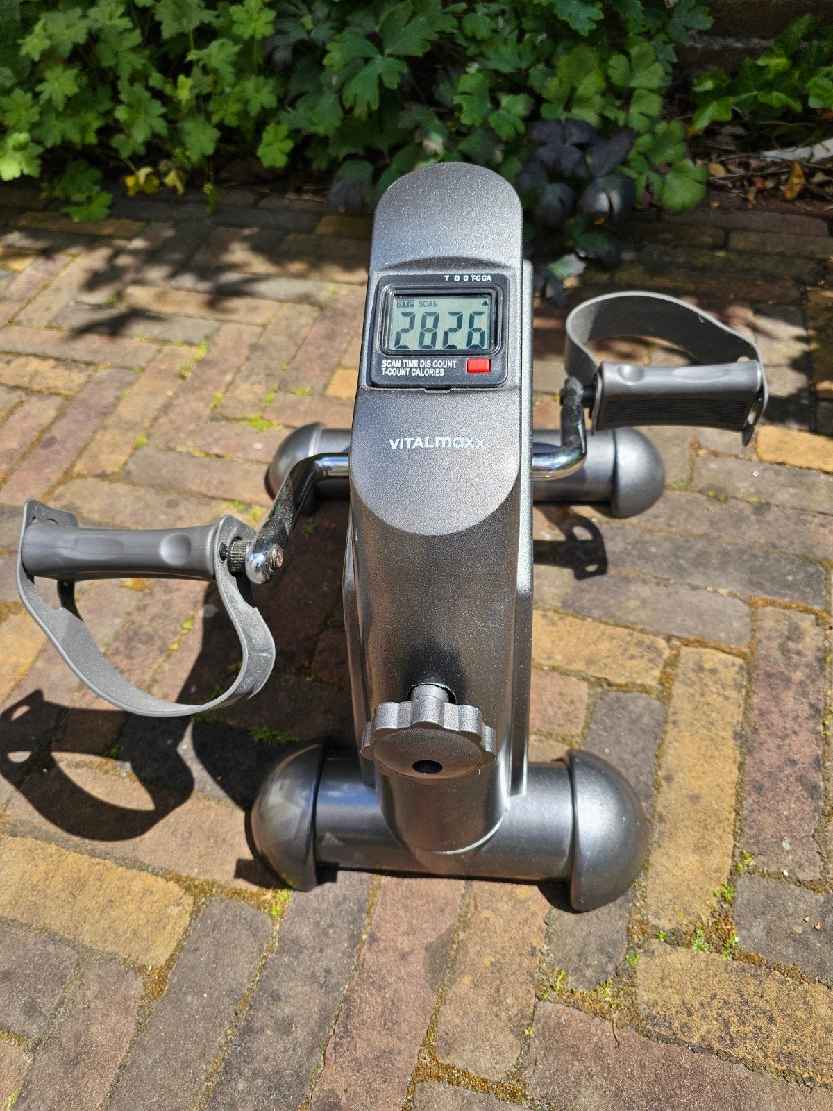 Stoelfiets, bureaufiets, hometrainer arm&been, fietstrainer, Ophalen