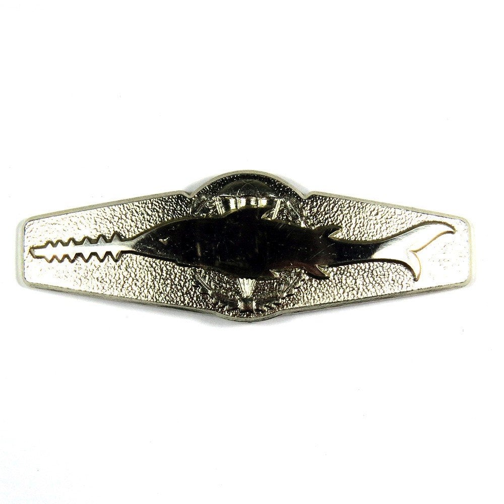 Bundes Marine Badges Kampfswimmer en Parachutist, Verzamelen, Ophalen of Verzenden, Marine, Duitsland, Embleem of Badge
