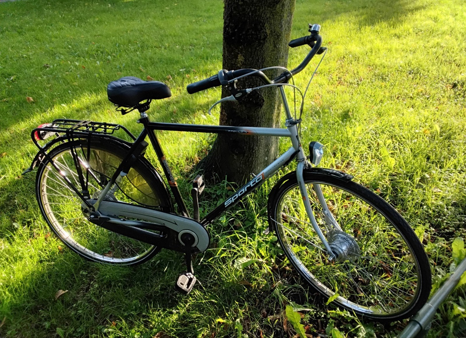 Sparta Apollo 3v keurige stadsfiets, Ophalen, Sparta, Versnellingen, Zo goed als nieuw