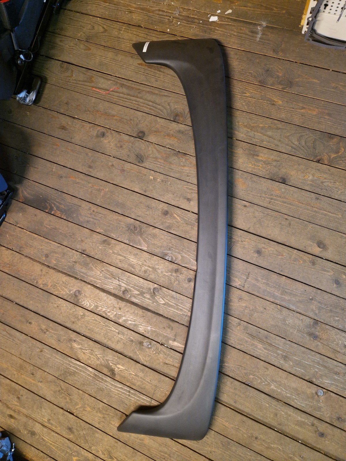 Achterspoiler Ford Escort mk5 1990-1992 3 en 5drs, Ophalen of Verzenden, Voor, Ford, Achterklep