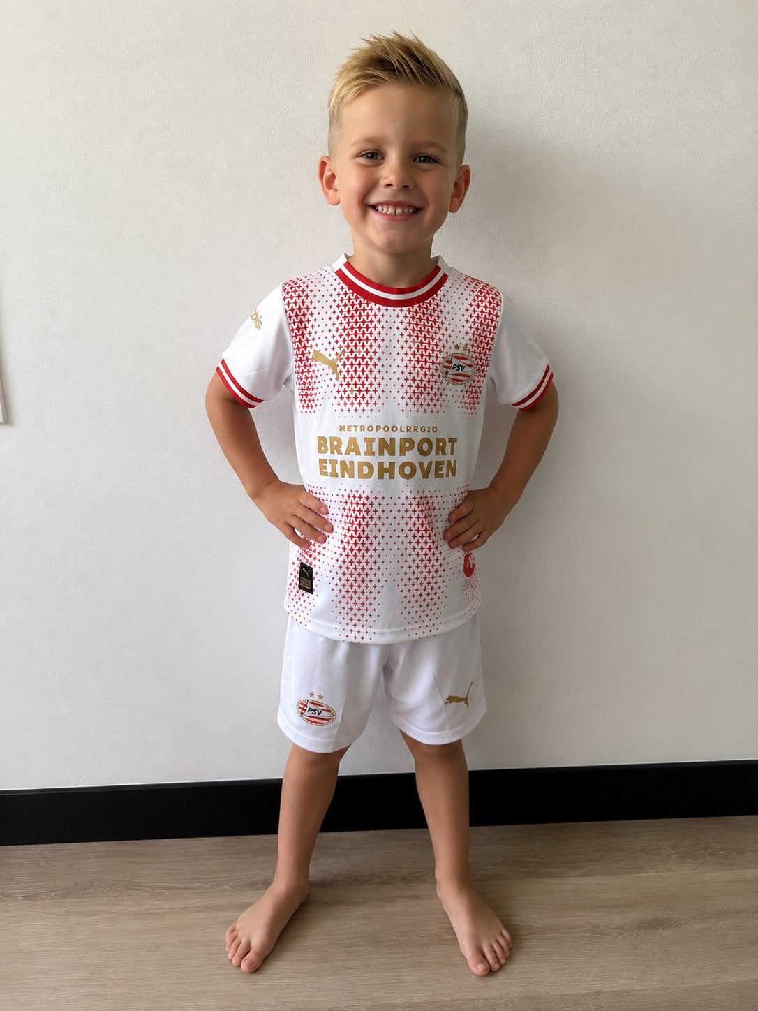 Psv tenues kids. Efteling editie, Kinderen en Baby's, Ophalen of Verzenden, Jongen of Meisje