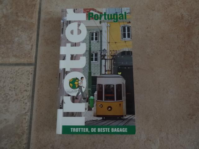 Portugal ; trotter reisgids, Overige merken, Europa, Ophalen of Verzenden, Zo goed als nieuw