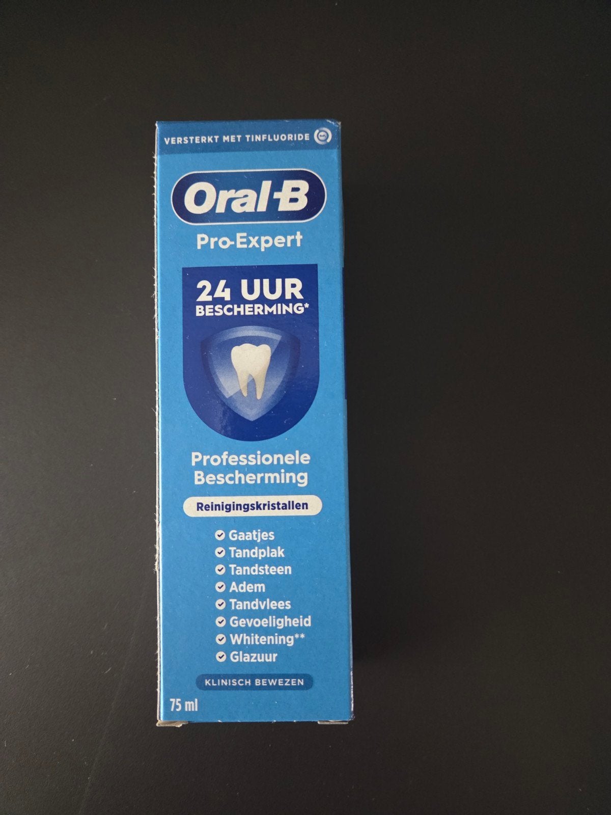 Nieuwe Oral-B Pro-Expert Tandpasta - 24 UUR BESCHERMING, Ophalen of Verzenden, Nieuw, Tandpasta