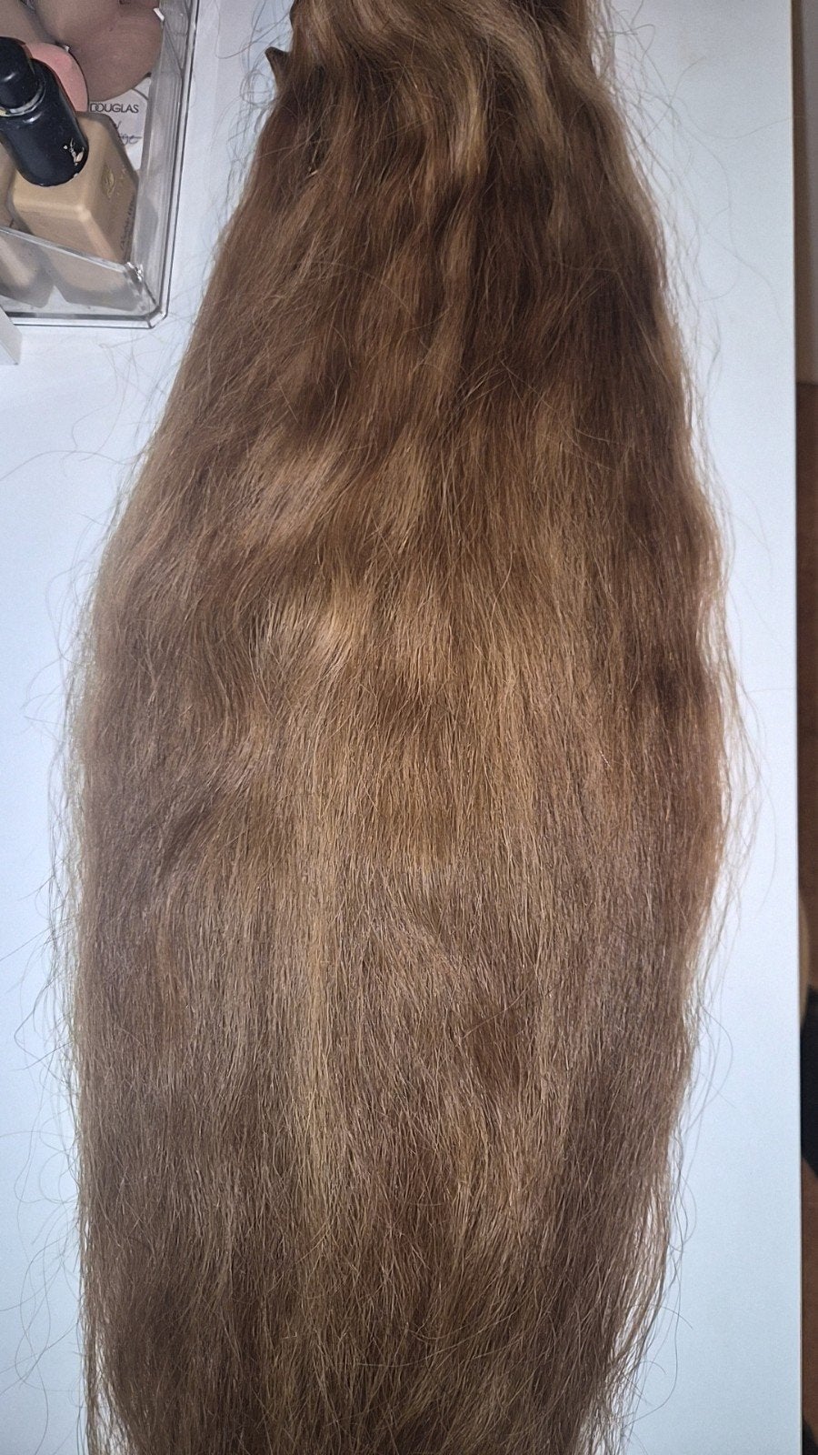 Haar extentions NIEUW, Ophalen of Verzenden, Nieuw, Pruik of Haarverlenging