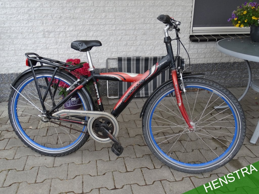 Sparta Young Slider Xtreme Streetgear | Jongen Fiets, Ophalen, Gebruikt, 26 inch of meer, Batavus