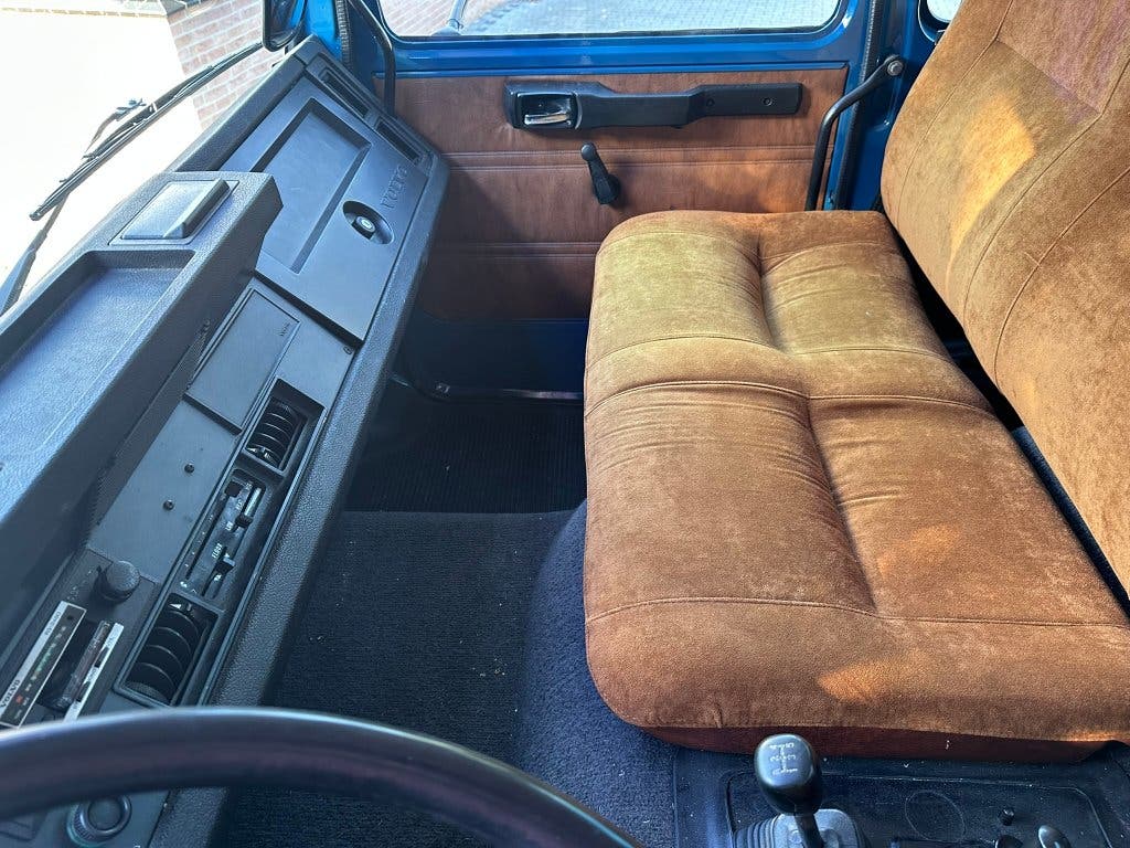 VRACHTWAGEN - Volvo FL612 VOLL.GERESTAUREERD - NIEUWSTAAT!!, foto 11