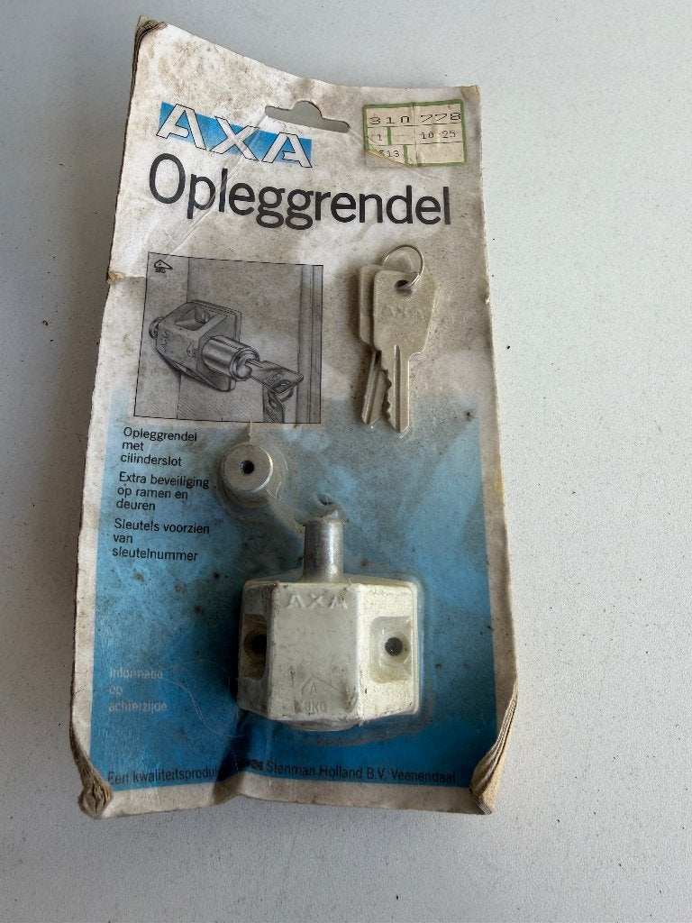Axa opleggrendel NIEUW, Ophalen of Verzenden, Nieuw, Overige typen