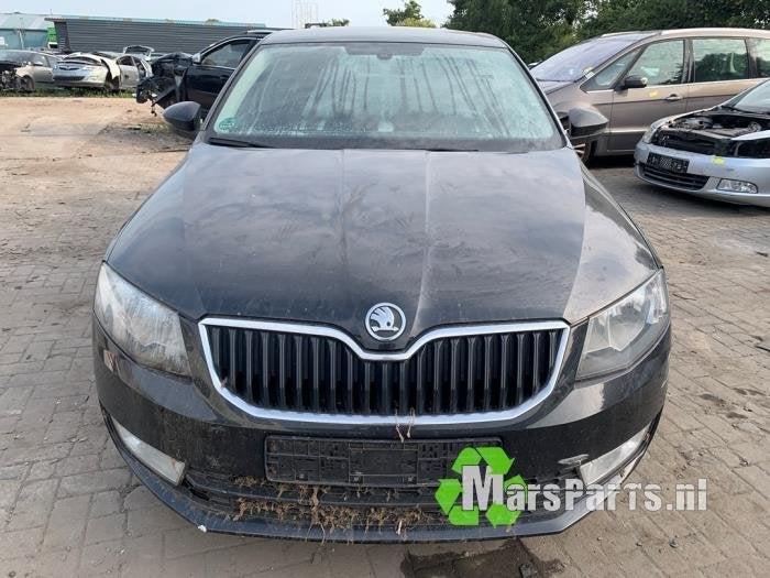 Veiligheidsgordel rechts-voor van een Skoda Octavia, Auto-onderdelen, Gebruikt, -, -, Ophalen of Verzenden