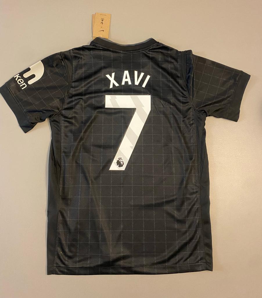 Xavi Simons Tottenham Hotspur uitshirt, Ophalen of Verzenden, Zo goed als nieuw, Shirt