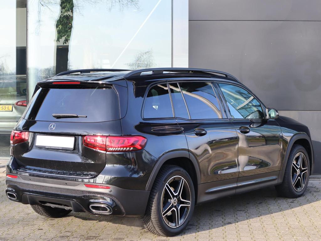 Mercedes-Benz GLB 200 AMG line, 12 maanden, Stof, 4 cilinders, Electronic Stability Program (ESP)