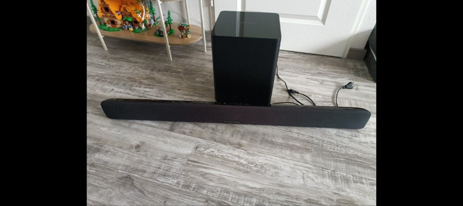 Harman Kardon HK SB20S Soundbar met draadloze subwoofer, Ophalen