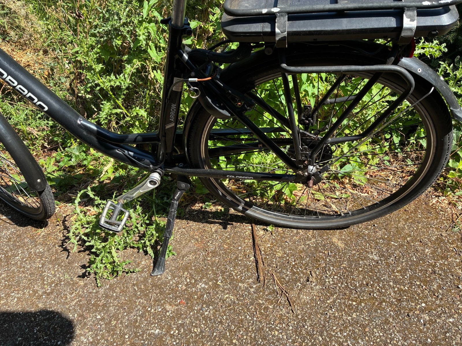 Colorado Arrow E-bike - Gebruikt,, Fietsen en Brommers, Ophalen, Gebruikt, Overige merken
