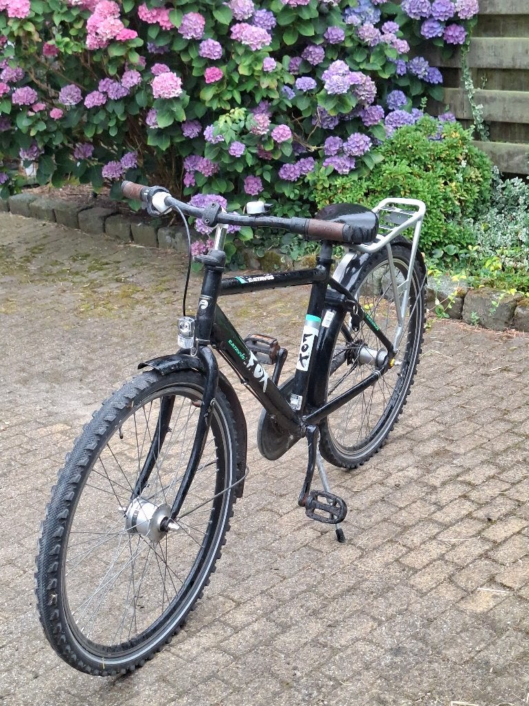Batavus Fox jongensfiets, Gebruikt, Versnellingen, Batavus®, Ophalen